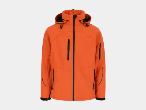 Men Waterproof Classic Reflective Jacket