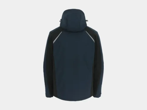 Windproof Softshell Jacket for Men