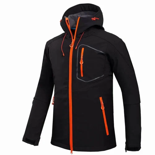 Premium Quality Men's polar fleece Jacket