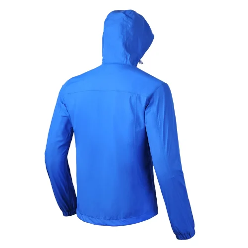 Unique Full-Zip Fleece Jacket for Men - Image 2