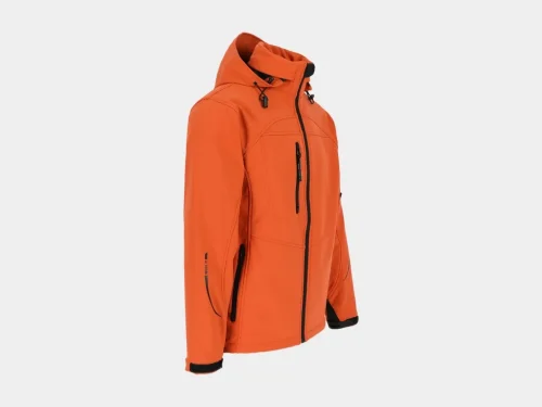 Men Waterproof Classic Reflective Jacket - Image 3