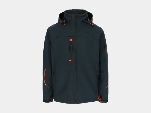 Unique & Custom Softshell Jacket for Men