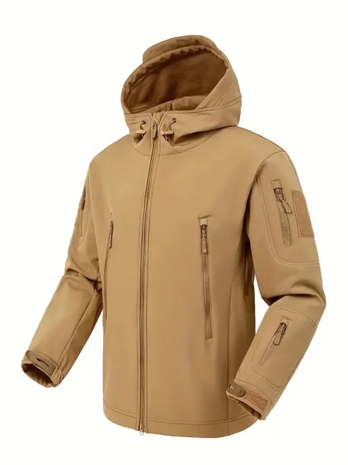 High-Quality Waterproof Jacket for Men