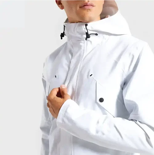 Windbreaker Jacket for Men - Image 3