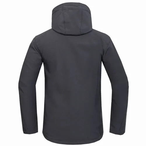 Adorable Fashion Men's Camping Softshell Jacket - Image 2