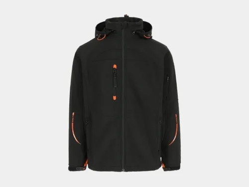 Unique & Custom Softshell Jacket for Men - Image 2