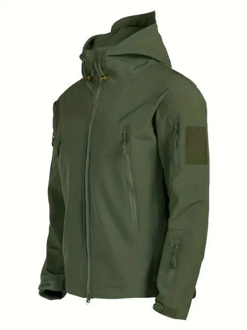 Adorable Fashion Men's Tactical Jacket