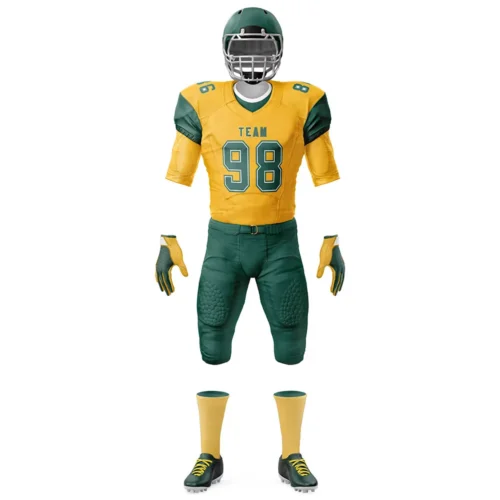 Latest American Design Football  Wear