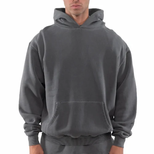 Premium & High-quality Men's fleece hoodie