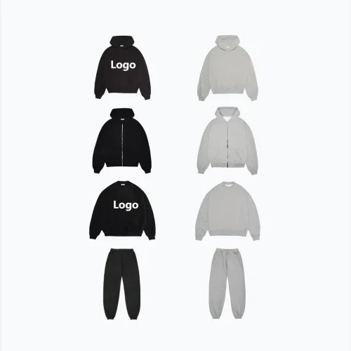 Comfortable & Custom Sportswear Fleece Hoodies