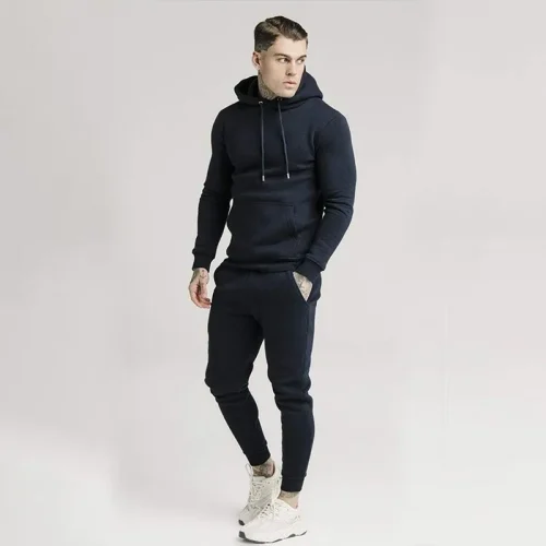 Men’s fleece full sleeve Tracksuit