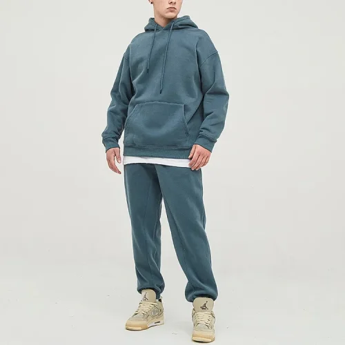 Men's High-quality custom streetwear Tracksuit