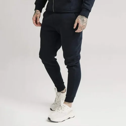 Men’s fleece full sleeve Tracksuit - Image 3